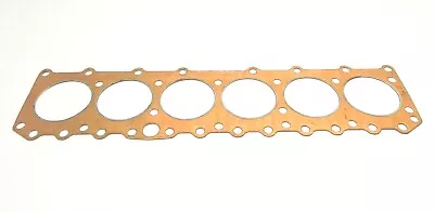 Victor 1960 C5 Copper/steel Head Gasket Ihc Trucks Tractor Engines 220 240 241 • $44.97