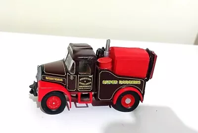 Lledo Days Gone - Showmans - R. Edwards & Sons Ltd - Trailer with Super  Dodgems