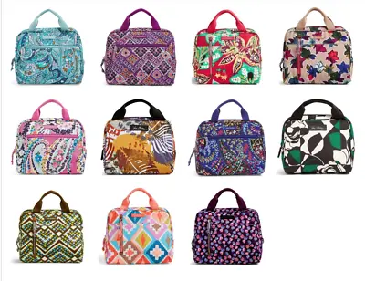 Vera Bradley Lighten Up Lunch Cooler Bags Fast Shipping • $32.95