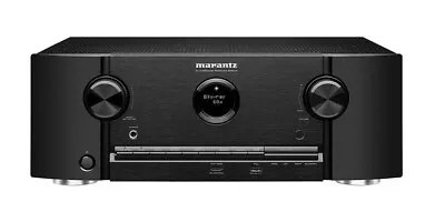 Marantz SR5014 | 7.2 Channel 4K AV Receiver | Atmos | EARC | 100W | Black • $1299