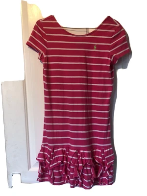 £0.99 • Buy Ralph Lauren Polo Dress XL Girls