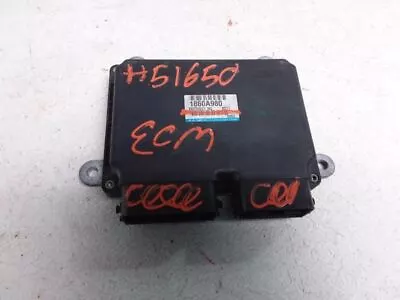 ECU ECM Electronic Control Module Evolution Mr Fits 08 LANCER OEM # 1860A980  • $256.95