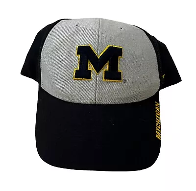 Michigan Wolverines Baseball Hat ‘47 Cap Football Basketball Fandom Black • $7.99