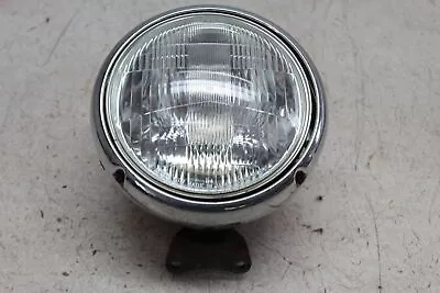 98-16 Yamaha V Star 650 Xvs650a Classic Single Headlight Head Lamp Light • $70