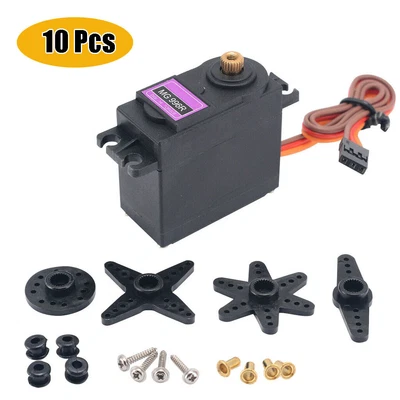 $64.01 • Buy 5k Drones With Camera For Adults 10 Pcs MG996R Set Small Drones With Camera 25