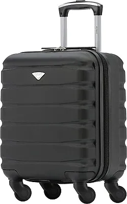 £69.99 • Buy 45x36x20cm Maximum Size For EasyJet Included Cabin Bag Lightweight 4 Wheel Case