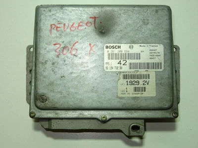 £36.91 • Buy Peugeot 306 106 ECU / 0261200694 / 9619473280 / BOSCH
