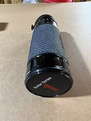 Vivitar Series 1 100-500mm 1:5.6-8 Mc Zoom Lens • $179.99