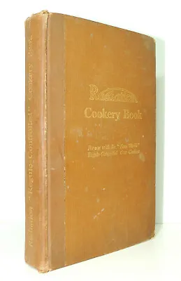 Cooking Book  For Use With   New World   Regulo-controlled Gas Cooker. 1936 • £23.30