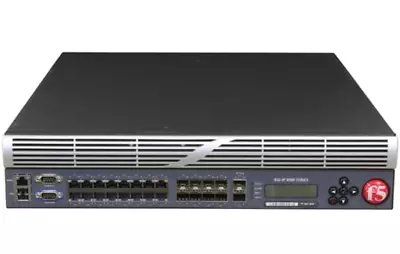 F5-BIG-LTM-8900V F5 BIG-IP Local Traffic Manager Chasis Only USED • $200.69