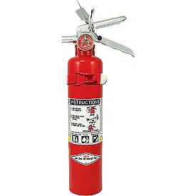 Amerex 2.5LB Dry Chemical Fire Extinguisher Vehicle Mount Type A B C AMEREX • $75.06