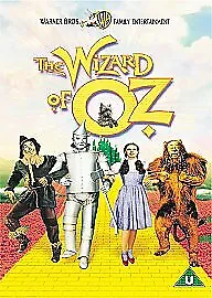 £2.24 • Buy The Wizard Of Oz DVD (2001) Judy Garland, Fleming (DIR) Cert U Amazing Value