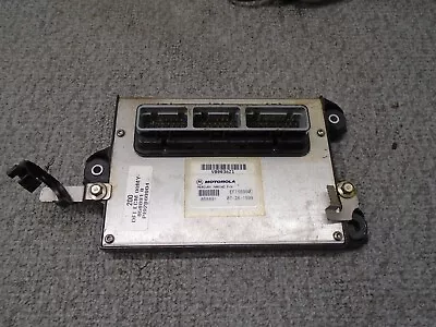 Used Mercurymarine Ecm Ecu Module 858891 8 Optimax 200 Hp Dfi Outboard Motor • $293.99