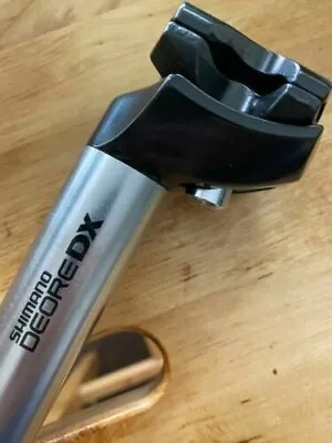 $45.90 • Buy JAPAN NOS Shimano Deore DX 26.8mm X 330mm SEAT POST