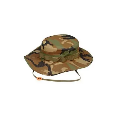 Tru Spec 3350000 Men's Multi-Cam H2O Proof Adjustable Boonie Hat - O/S • $35.69