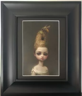 Mark Ryden  Queen Bee  Porterhouse Fine Arts Limited Edition Framed Print • $165