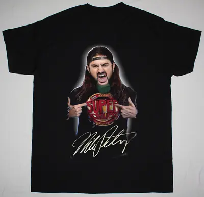 $21.84 • Buy Mike Portnoy Signed Dream Theater Gift For Fan Black All Size Gift Shirt KH866