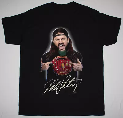 $21.84 • Buy Mike Portnoy Signed Dream Theater Gift For Fan Black All Size Gift Shirt KH866
