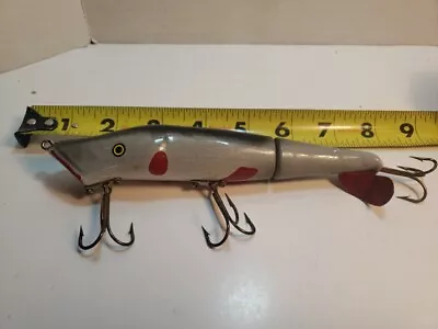 6 1/2  C C Roberts Mud Puppy Fishing Lure In Great Shape See Pictures... • $19