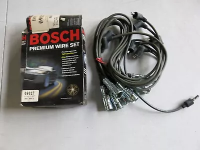 Spark Plug Wire Set Bosch 09027 Fits Mercedes 280SE 280SEL 300SEL 450SE 450SEL • $79