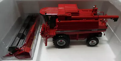 MODEL COMBINE HARVEST Case 2188 Axial-Flow 1/32nd Scale Model By UH (EX DISPLAY) • £110