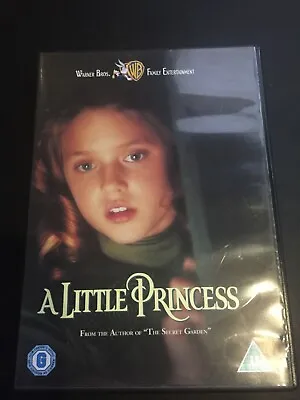 A Little Princess DVD 1999. • £2.49