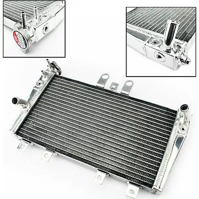 For Triumph  Speed Triple 1050 2005-2010 2006 2007 Aluminum Radiator Cooling • $149.99