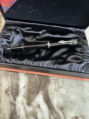 Montblanc Meisterstuck Agatha Christie Limited Edition Ballpoint Pen-Model 28607 • $2500
