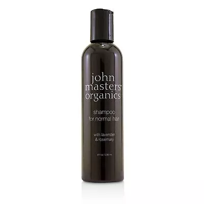 JOHN MASTERS ORGANICS Shampoo For Normal Hair With Lavender & Rosemary • $10