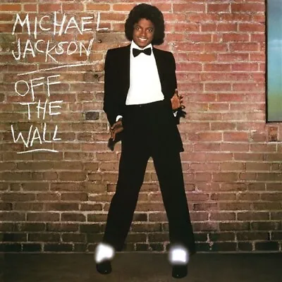 MICHAEL JACKSON Off The Wall (Cd/Dvd) 2CD/DVD ComboNEW • £17.20