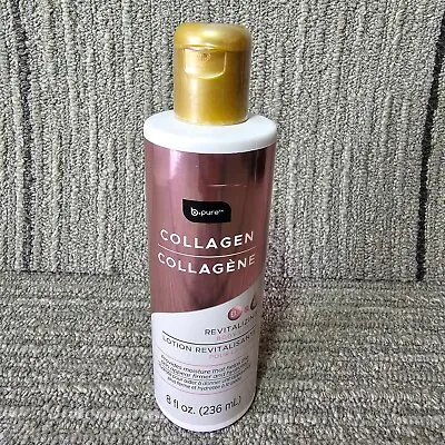 B.pure Collagen Revitalizing Body Lotion 8 Fl Oz. 236ml - New Sealed  • $5.50