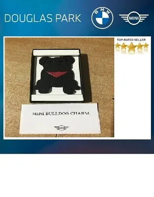 Mini Genuine Bulldog Charm 80235A51692 • £25