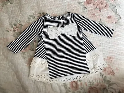 Maggie And Zoe Baby Girl Dress 0-3 Months • £3