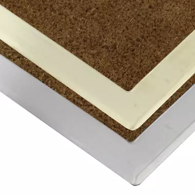 £85.95 • Buy Matwell Entrance Door Way Mat Frame Tidy Surround Floor Insert Suit Door Matting