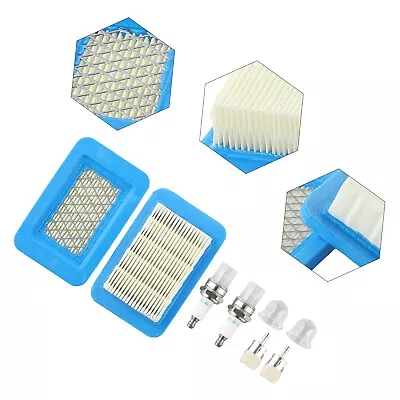 For Echo PB403 Air Filter Kit Fuel Filter Set Leaf Blower Parts PB-580T • $33.59