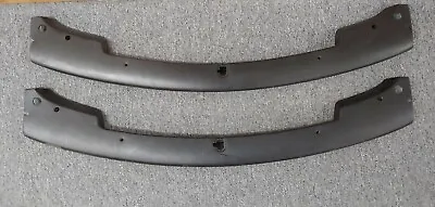 1984-1988 2 C4 Corvette Upper Header Panel Trim 14046699 • $85