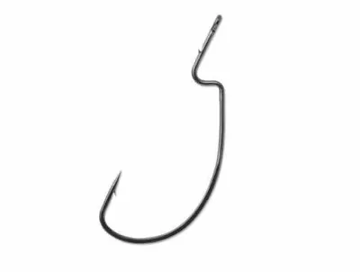 VMC X-LONG Wide Gap Worm Hook - Pick   Hook Size  Free Shipping • $7.99