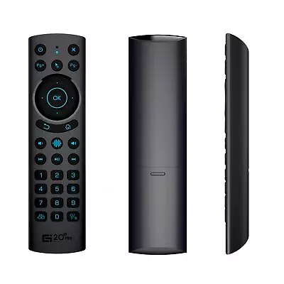 G20S PRO BT 2.4G Wireless Voice Air Mouse For Android TV Box Smart TV Remote B • $26.83