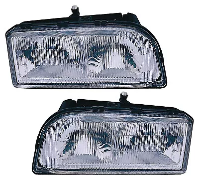 For 1993-1997 Volvo 850 Headlight Halogen Set Driver And Passenger Side • $415.98