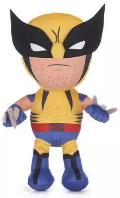 New 12  Wolverine Plush Marvel Soft Toy • £12.99
