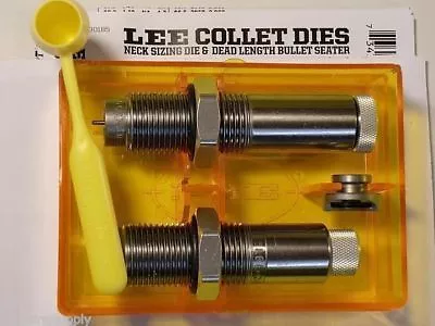 LEE Collet Die Set 7x57 Mauser New In Box #90714 • $31.79