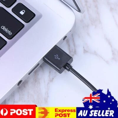 $9.39 • Buy 3m Charging Cable For Sony PS4 Controller Data Games Handles Charger Cable