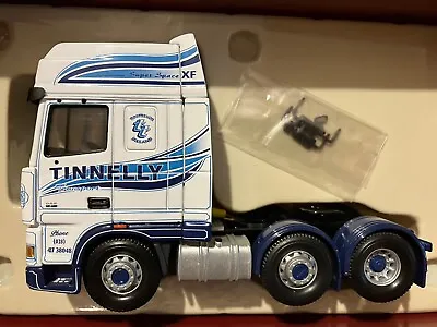 Corgi 1 50 Scale Trucks Limited Edition DAF XF Tinnelly • £25