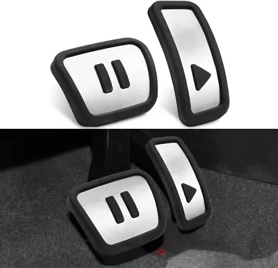 DLOVEG Car Brake Accelerator Pedal Cover For Volkswagen VW ID.4 2021 2022 2023 • $18.69