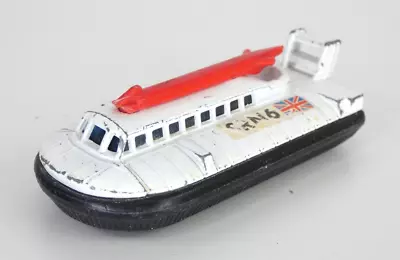 Matchbox SRN6 Hovercraft Superfast Toy Boat No 72 Vintage Collectable Model • $11.18