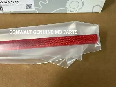 Mercedes Benz Genuine G550 G63 AMG Reflector Left-Right OE 4638261200 • $39.04
