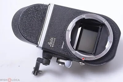 ✅ Leica M Visoflex Ii *as-is* Body And Prism Part. Eye Cup Missing • $65.52