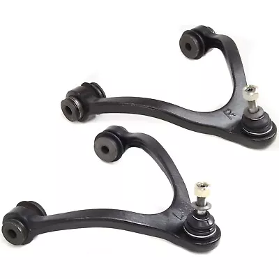 2003 - 2011 Crown Victoria Town Car Front Upper Control Arm Ball Joint Pair • $66.89