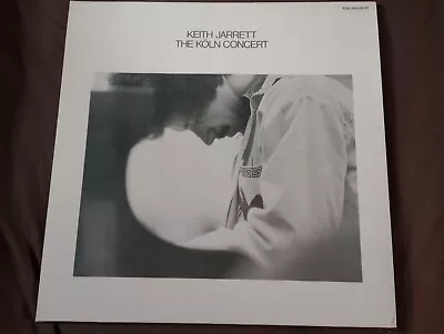 Keith Jarrett The Koln Concert NM UNPLAYED 2LP ECM. COMPLETE  • £19.95