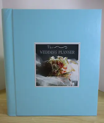 Book By Martha Stewart THE WEDDING PLANNER Organize Plan Celebration Engagement  • $21